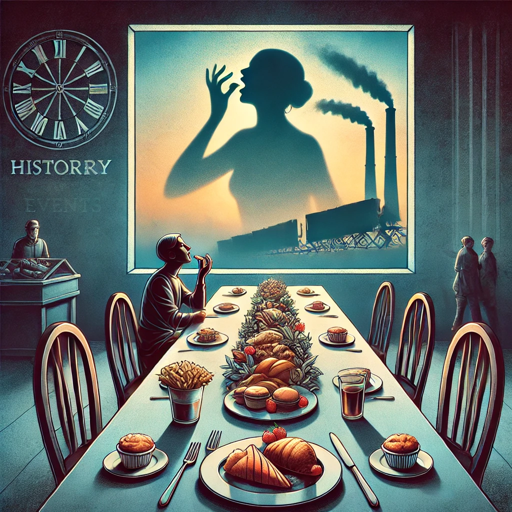 Dibikin Kenyang Malah Kabur Aja Dulu